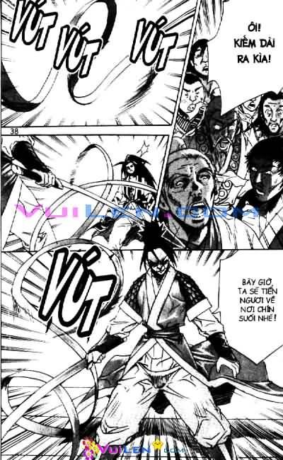 Diêm Đế - Chương 38 - Trang 1