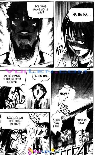 Diêm Đế - Chương 38 - Trang 12