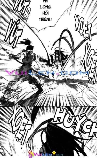 Diêm Đế - Chương 38 - Trang 3