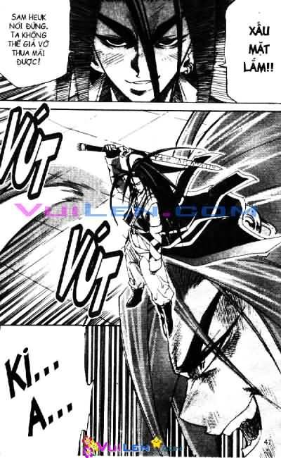 Diêm Đế - Chương 38 - Trang 4