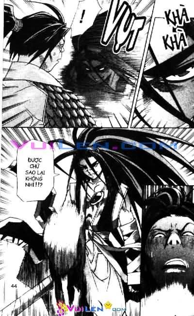 Diêm Đế - Chương 38 - Trang 7