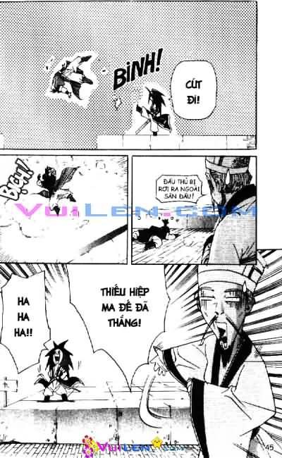 Diêm Đế - Chương 38 - Trang 8