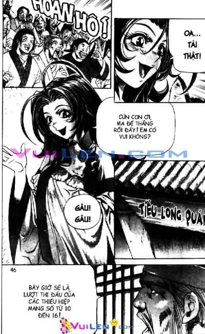 Diêm Đế - Chương 38 - Trang 9