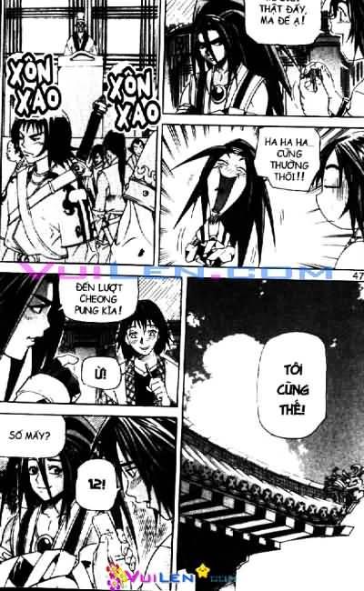 Diêm Đế - Chương 38 - Trang 10