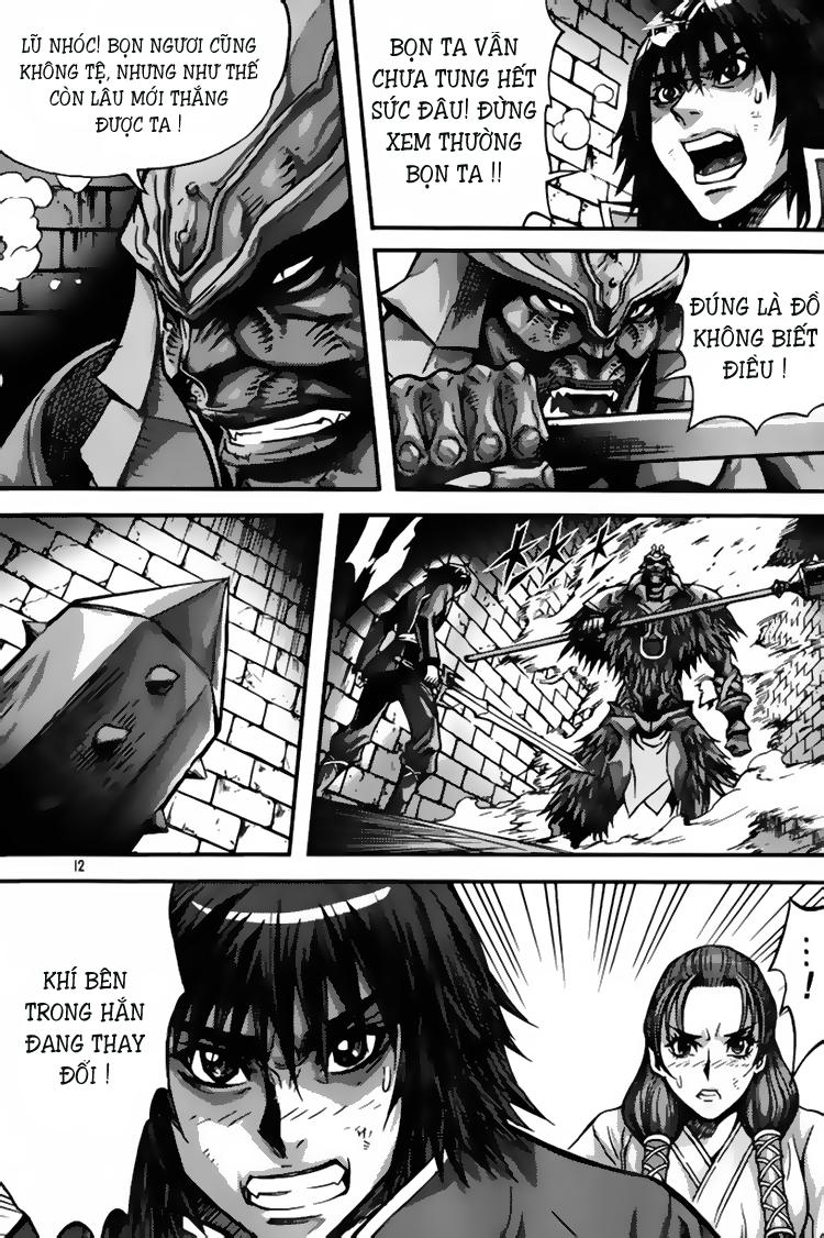 Diêm Đế - Chương 39.1 - Trang 11