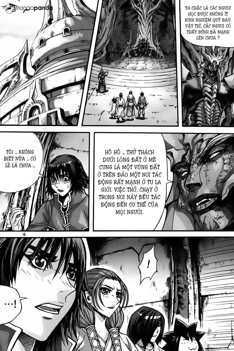 Diêm Đế - Chương 39.1 - Trang 15