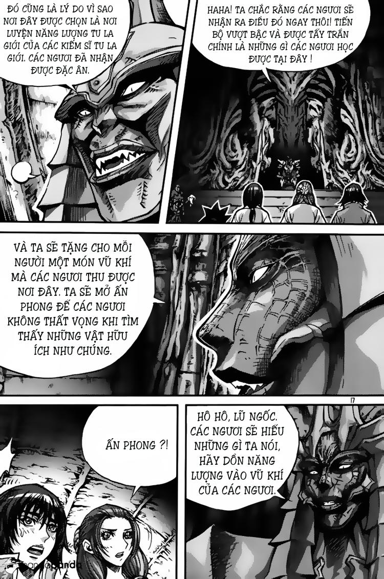 Diêm Đế - Chương 39.1 - Trang 16