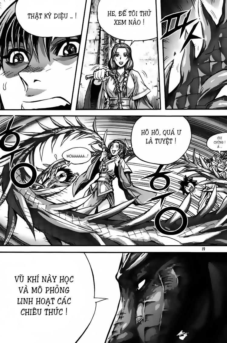 Diêm Đế - Chương 39.1 - Trang 18