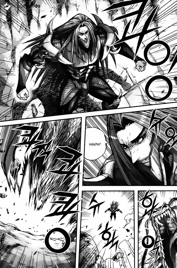 Diêm Đế - Chương 39.1 - Trang 21