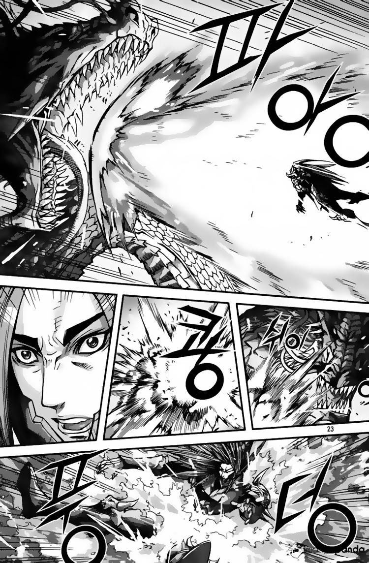 Diêm Đế - Chương 39.1 - Trang 22