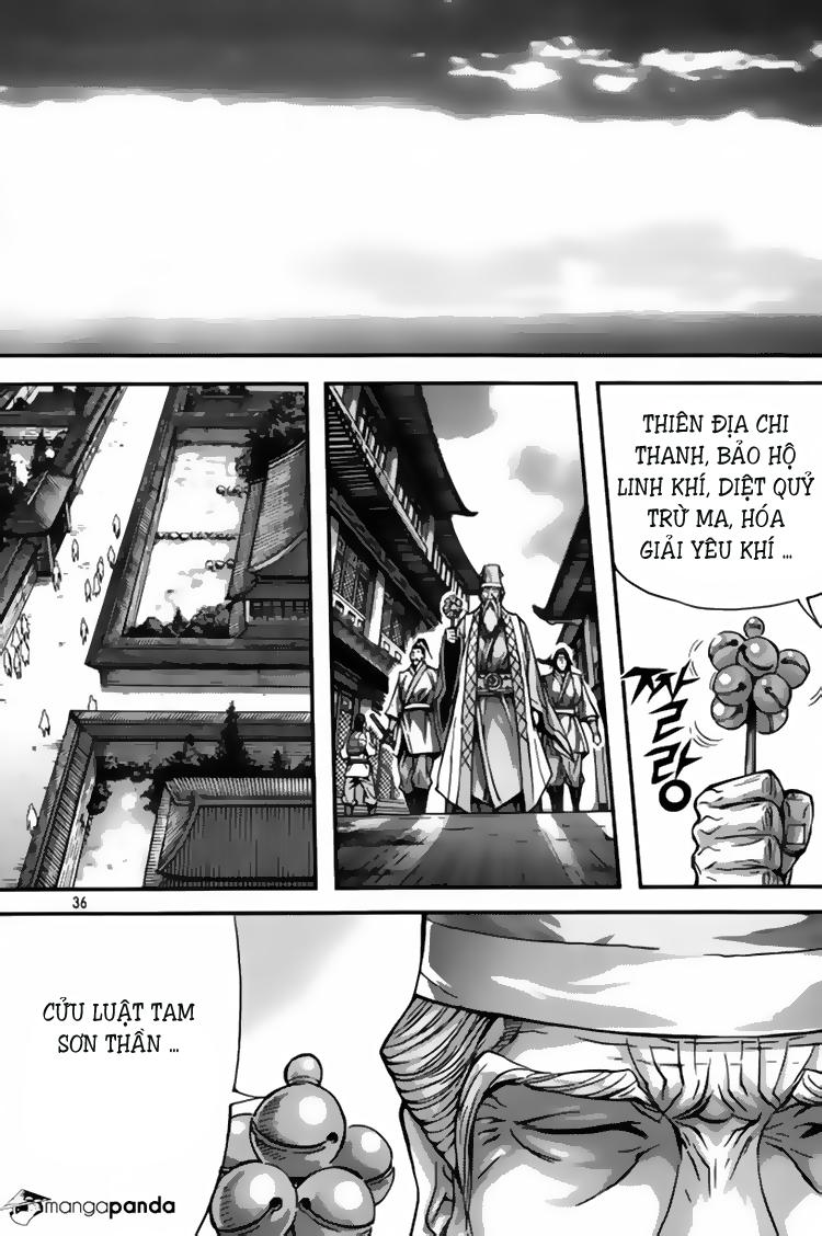 Diêm Đế - Chương 39.2 - Trang 13