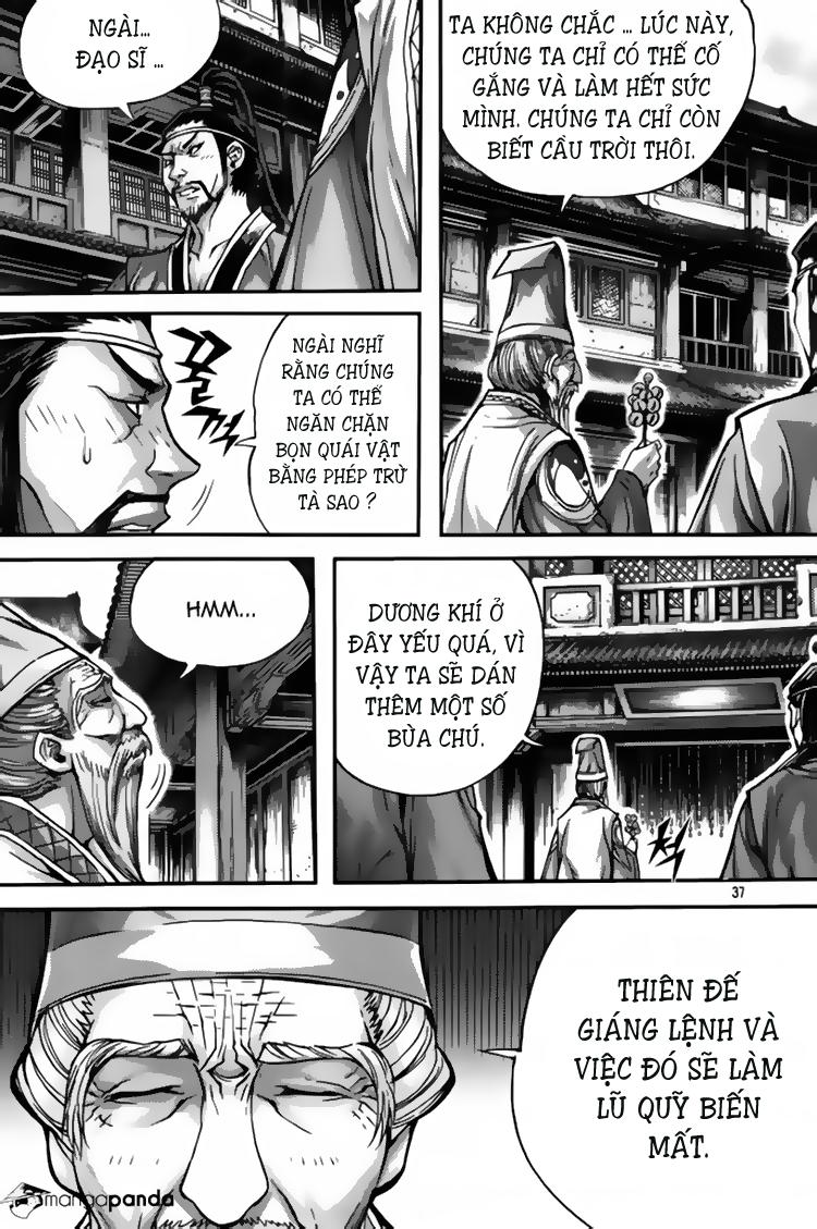 Diêm Đế - Chương 39.2 - Trang 15