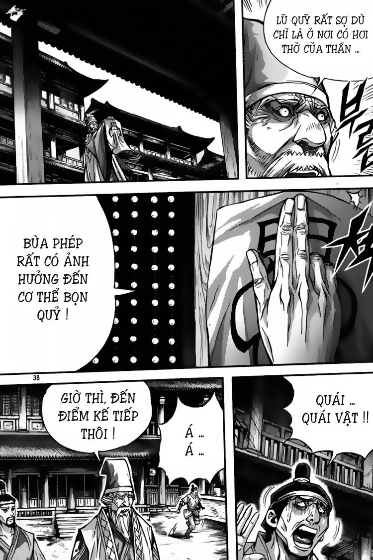 Diêm Đế - Chương 39.2 - Trang 16