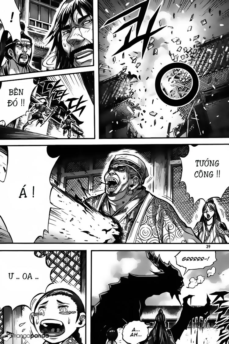 Diêm Đế - Chương 39.2 - Trang 17