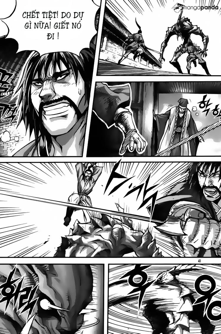 Diêm Đế - Chương 39.2 - Trang 19