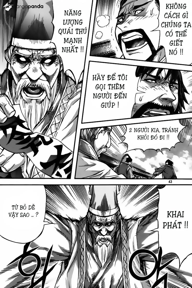 Diêm Đế - Chương 39.2 - Trang 21