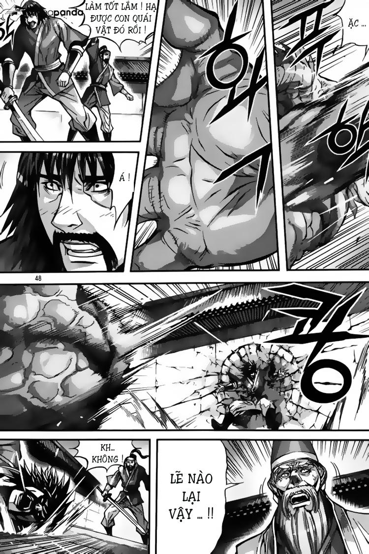 Diêm Đế - Chương 39.2 - Trang 26