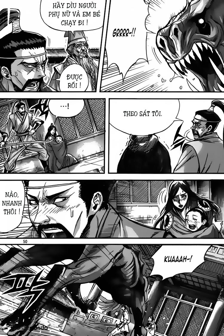 Diêm Đế - Chương 39.2 - Trang 28