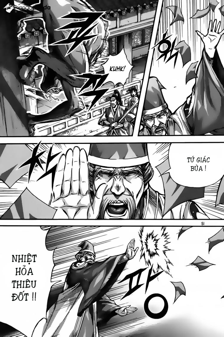 Diêm Đế - Chương 39.2 - Trang 29