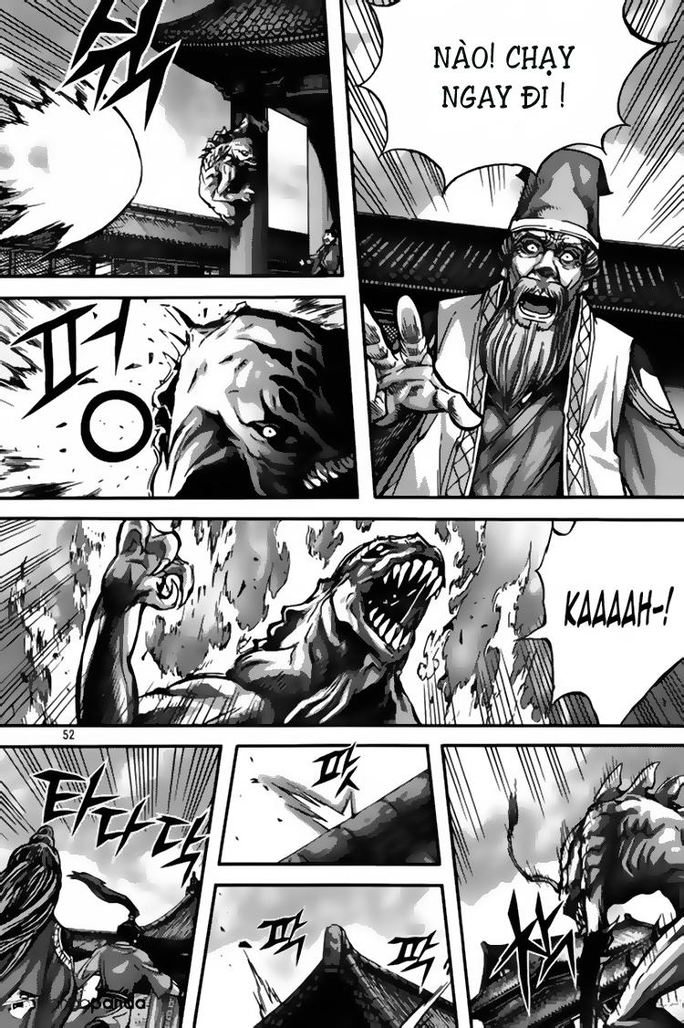 Diêm Đế - Chương 39.2 - Trang 30