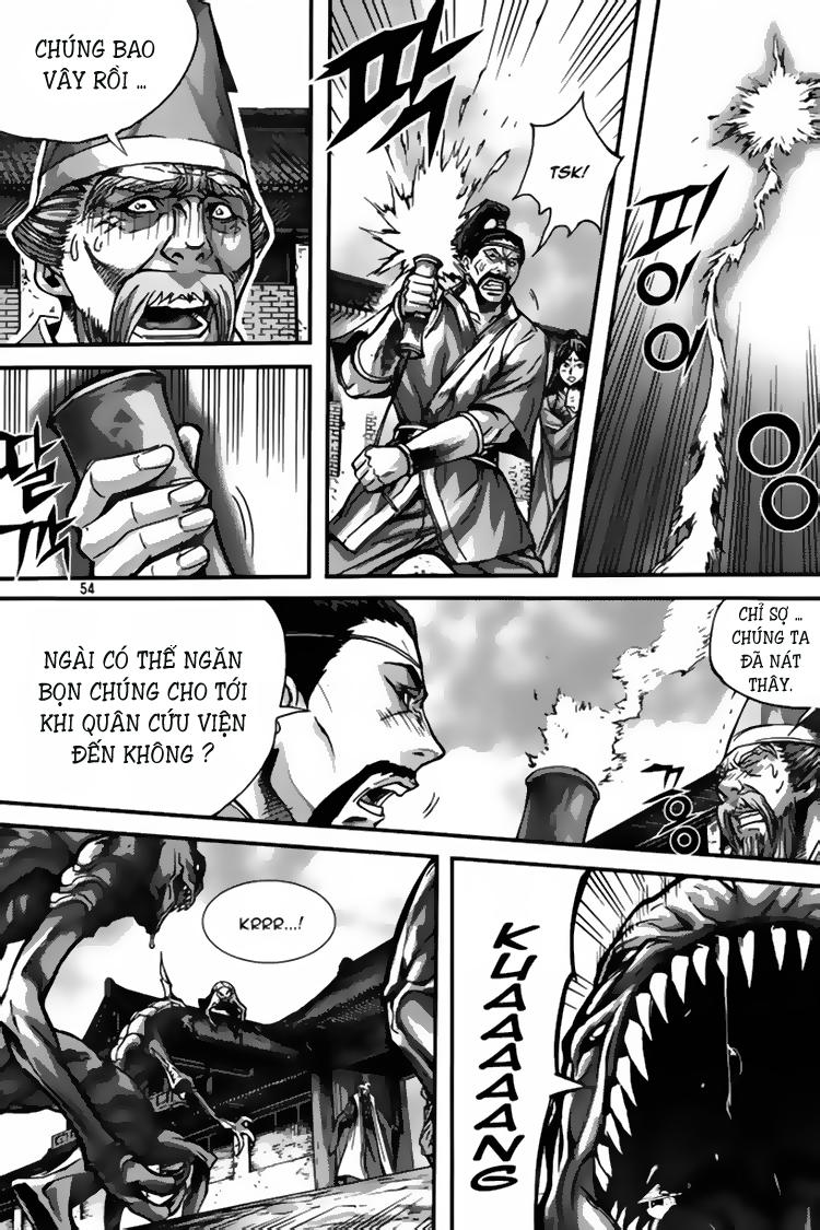 Diêm Đế - Chương 39.2 - Trang 32