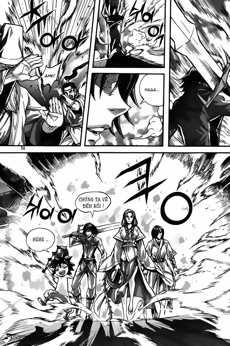 Diêm Đế - Chương 39.2 - Trang 34