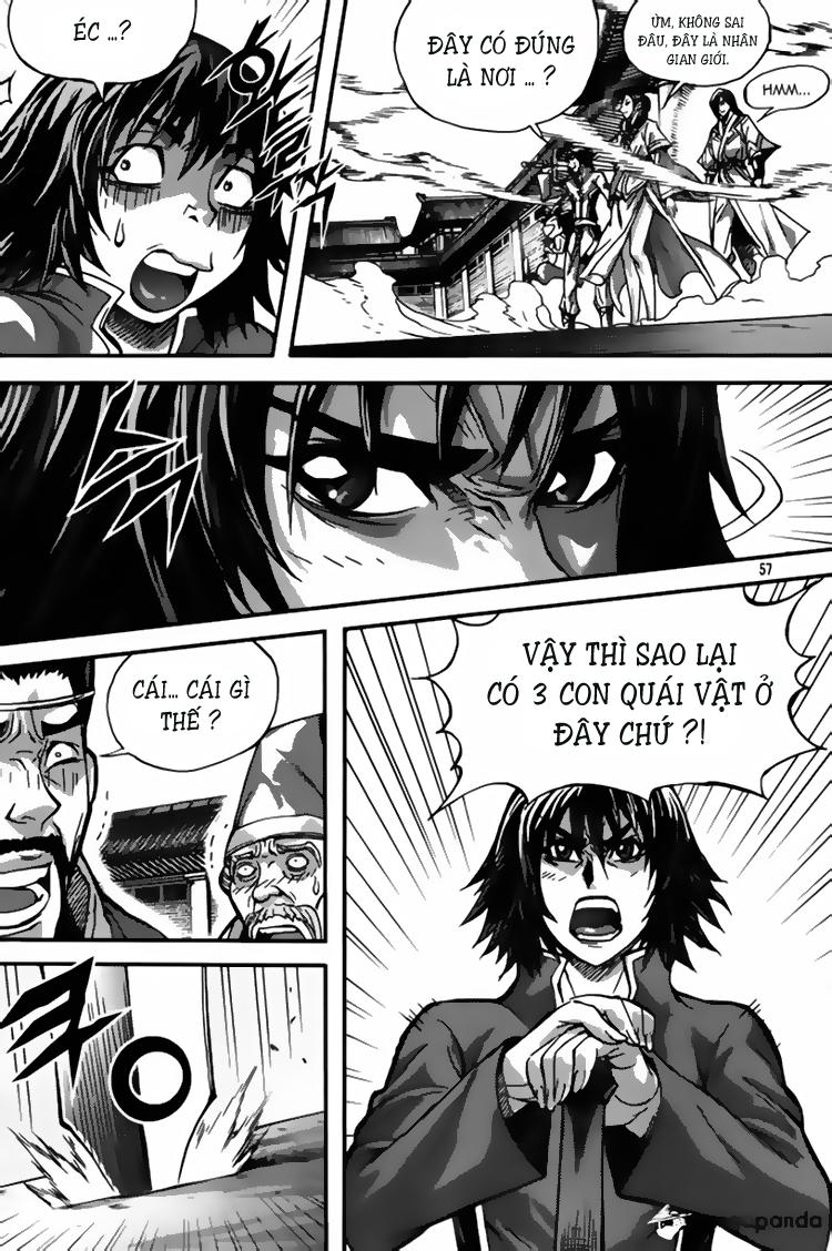 Diêm Đế - Chương 39.2 - Trang 35