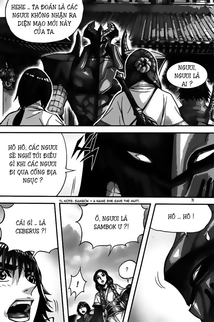 Diêm Đế - Chương 39.3 - Trang 13