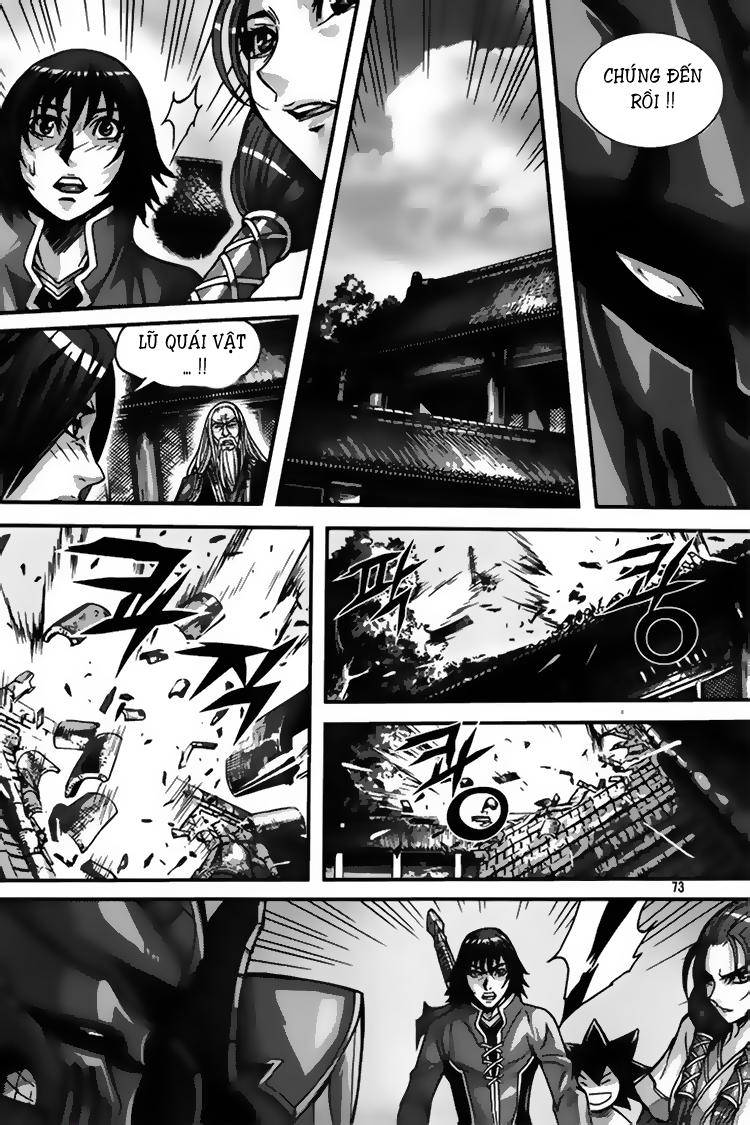 Diêm Đế - Chương 39.3 - Trang 15