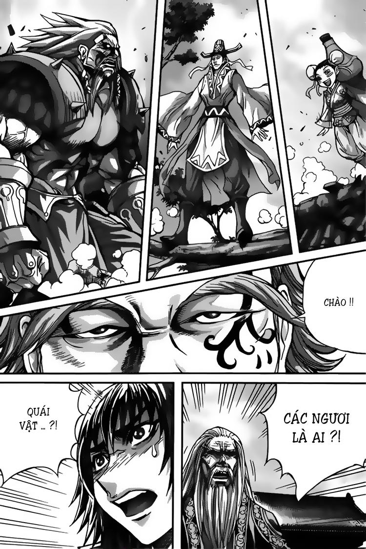 Diêm Đế - Chương 39.3 - Trang 16