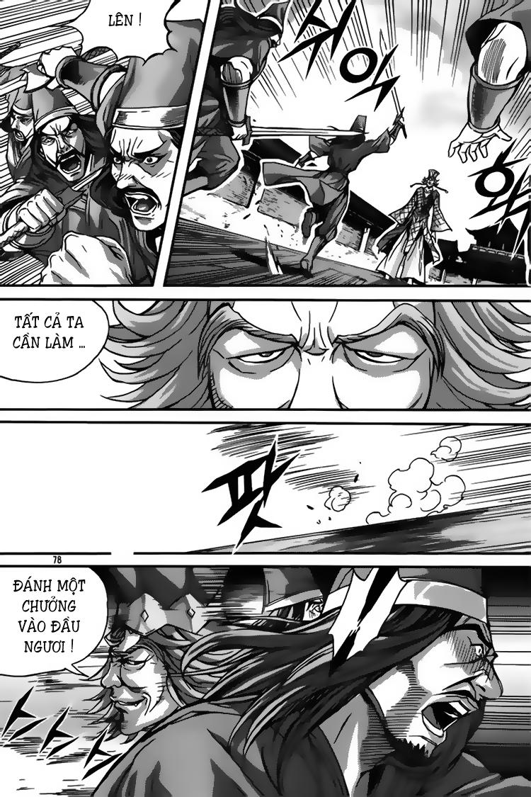 Diêm Đế - Chương 39.3 - Trang 20