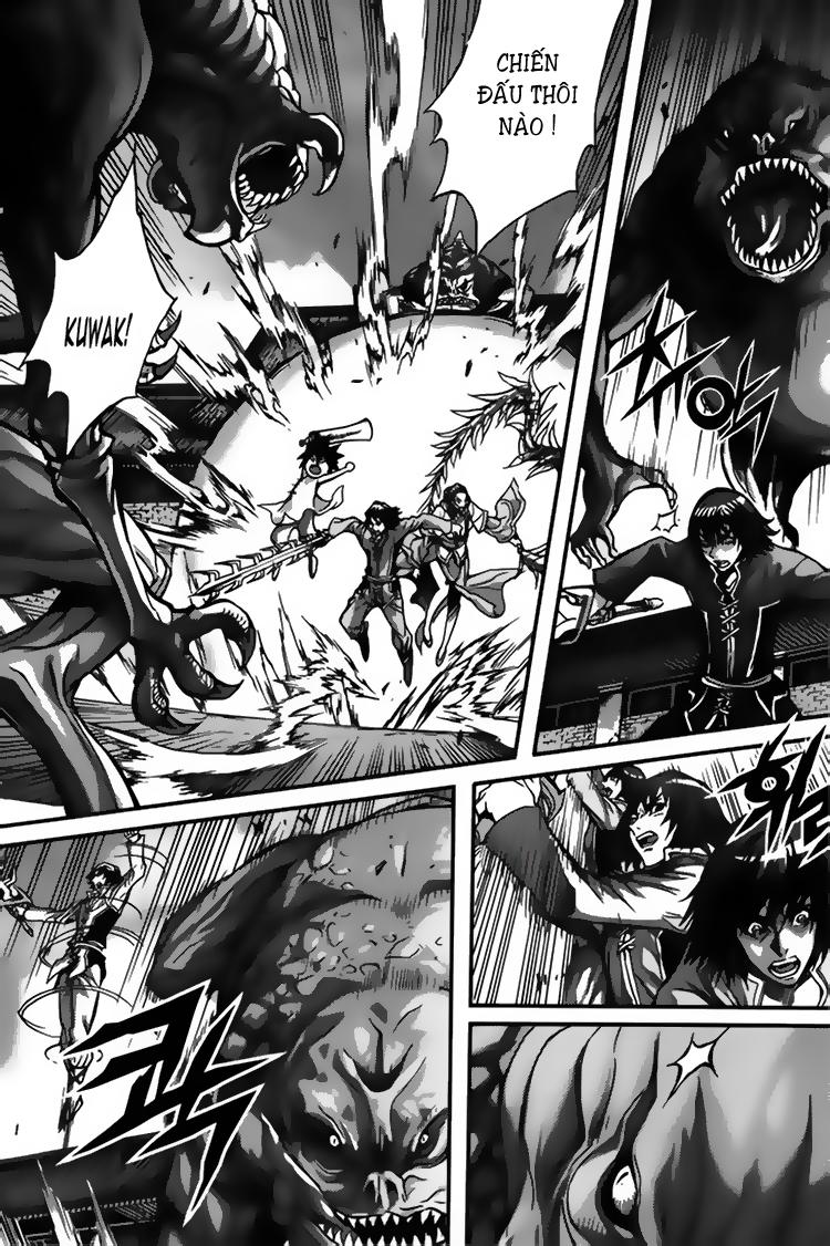 Diêm Đế - Chương 39.3 - Trang 3