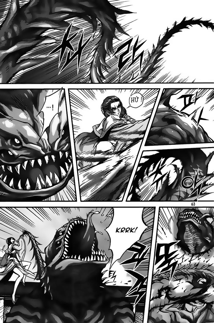 Diêm Đế - Chương 39.3 - Trang 5