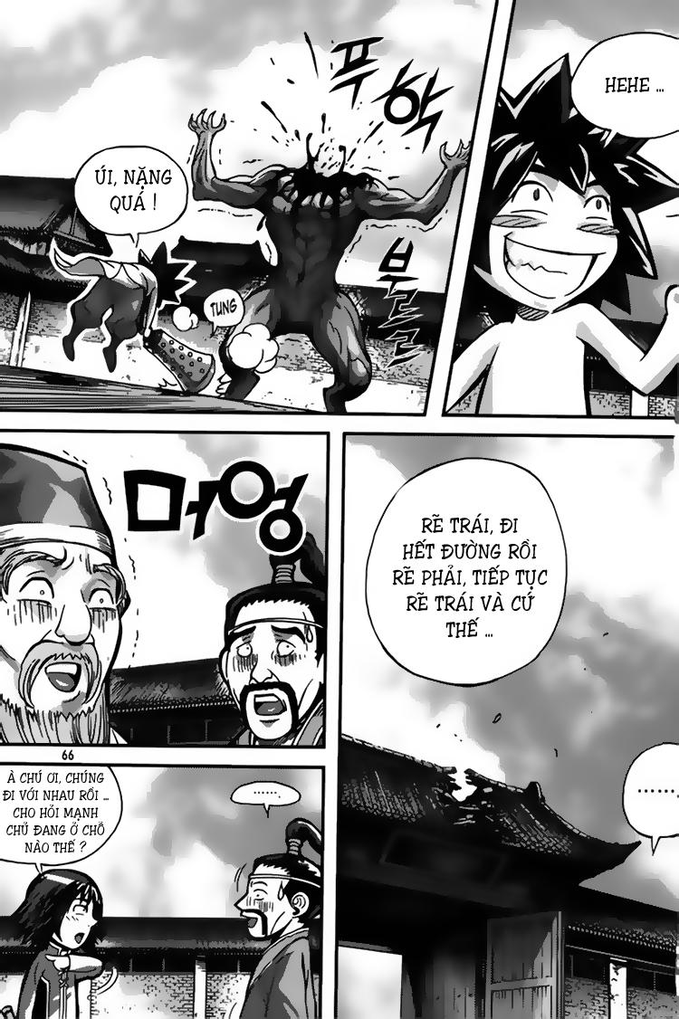 Diêm Đế - Chương 39.3 - Trang 8
