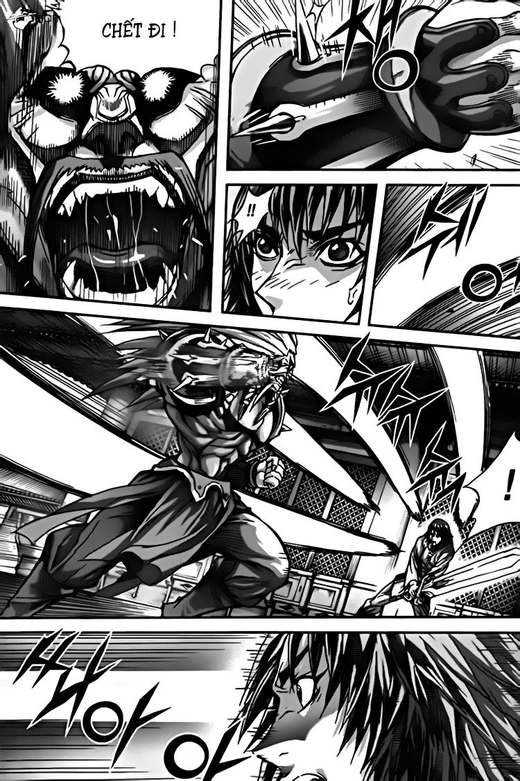Diêm Đế - Chương 39.4 - Trang 11