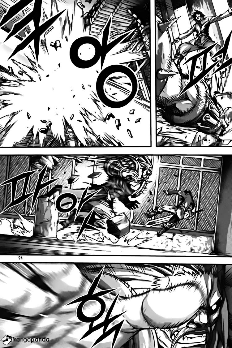 Diêm Đế - Chương 39.4 - Trang 13