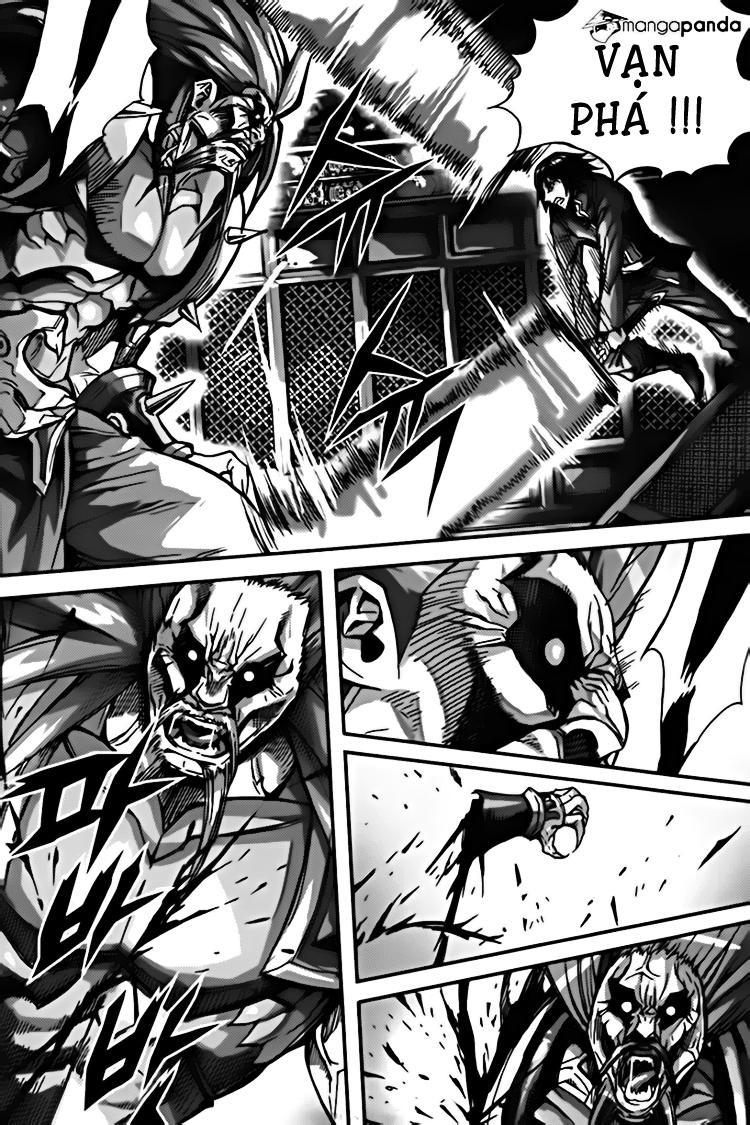 Diêm Đế - Chương 39.4 - Trang 16