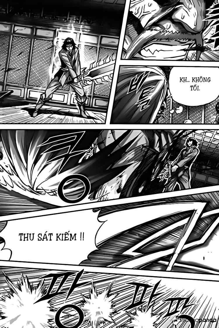 Diêm Đế - Chương 39.4 - Trang 17