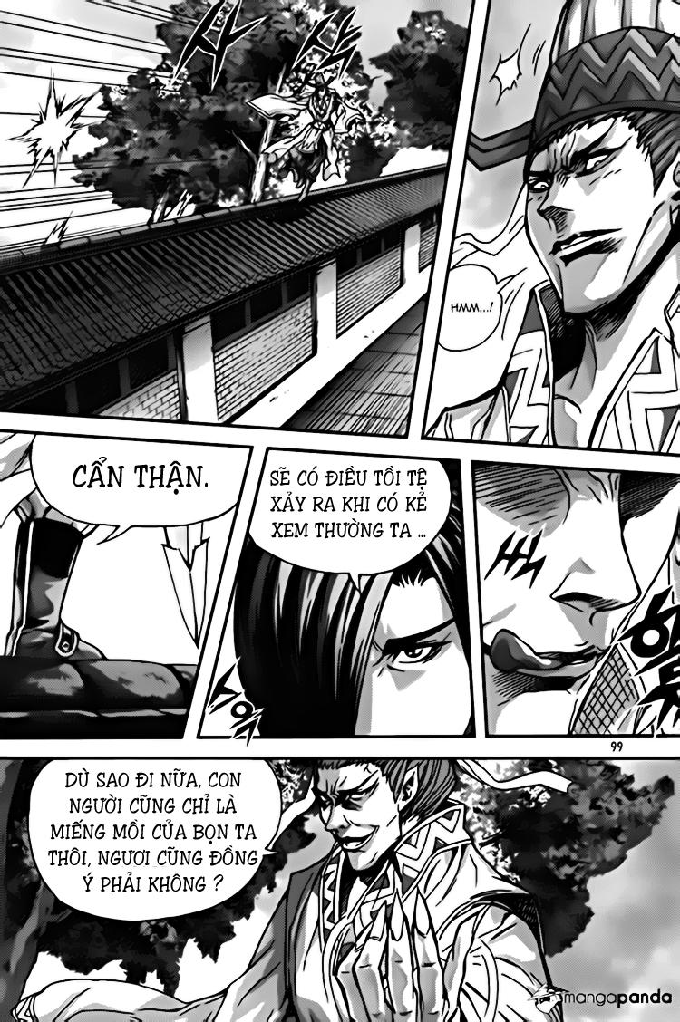 Diêm Đế - Chương 39.4 - Trang 18