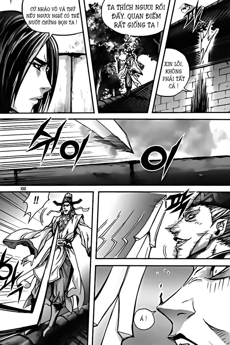 Diêm Đế - Chương 39.4 - Trang 19