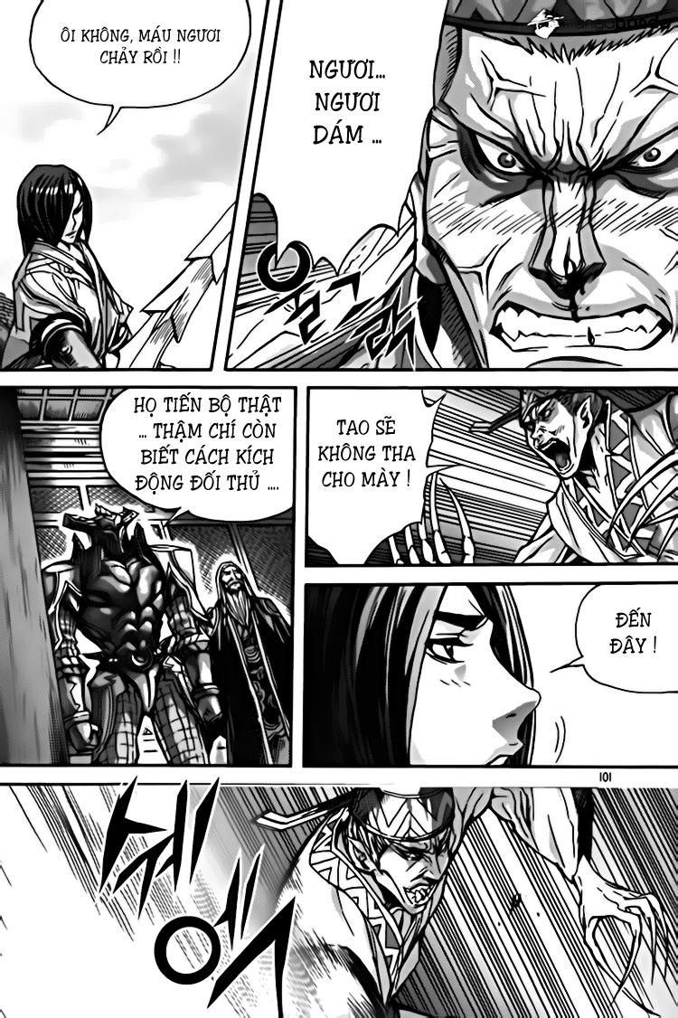 Diêm Đế - Chương 39.4 - Trang 20