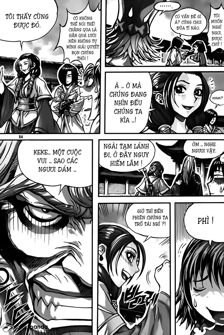 Diêm Đế - Chương 39.4 - Trang 3