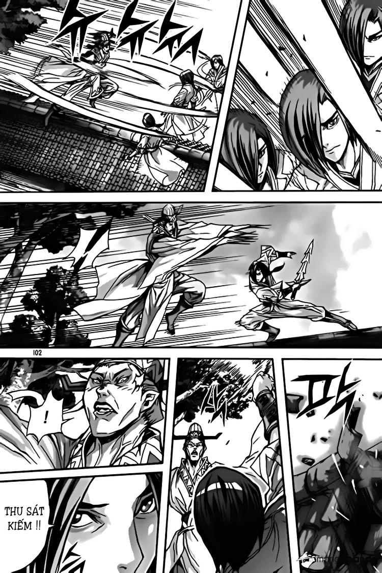 Diêm Đế - Chương 39.4 - Trang 21