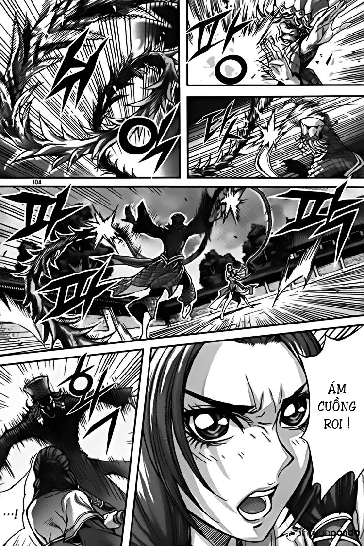 Diêm Đế - Chương 39.4 - Trang 23