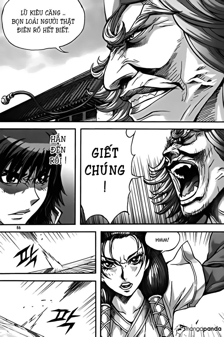 Diêm Đế - Chương 39.4 - Trang 5