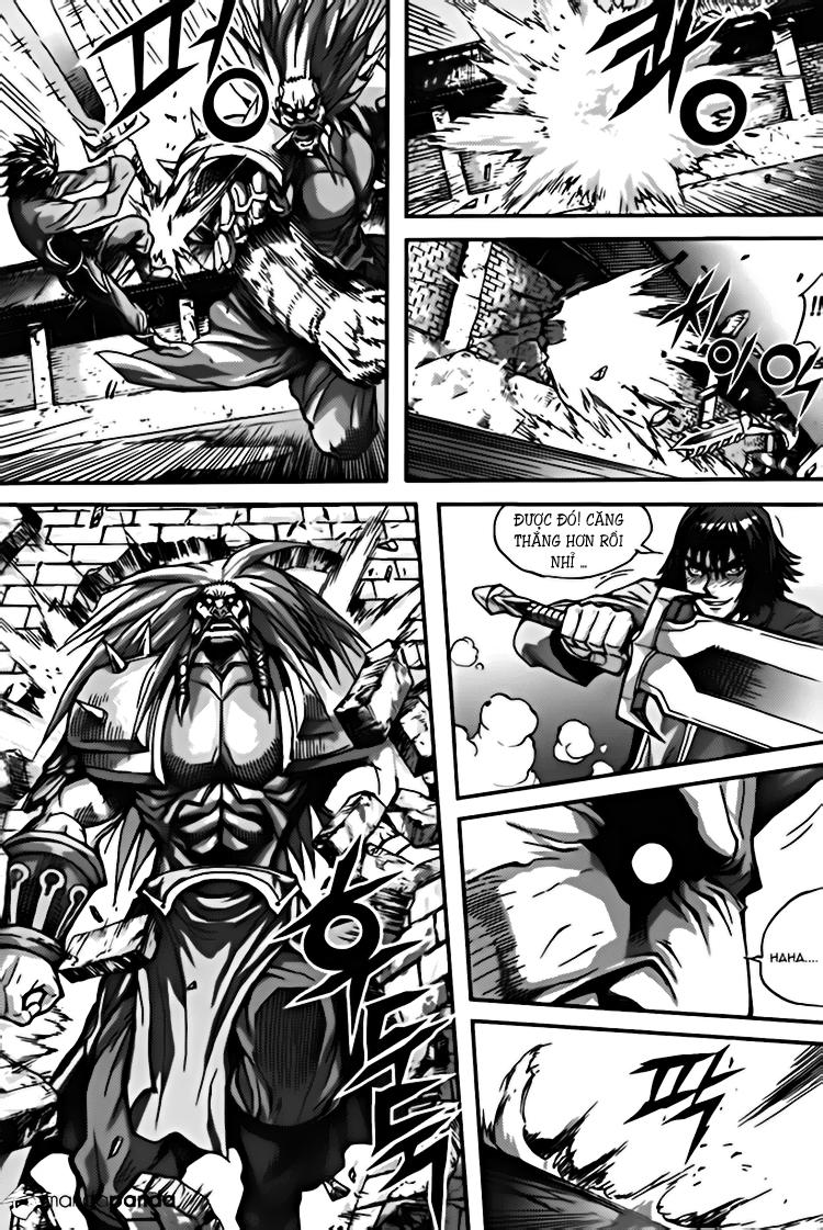 Diêm Đế - Chương 39.4 - Trang 9