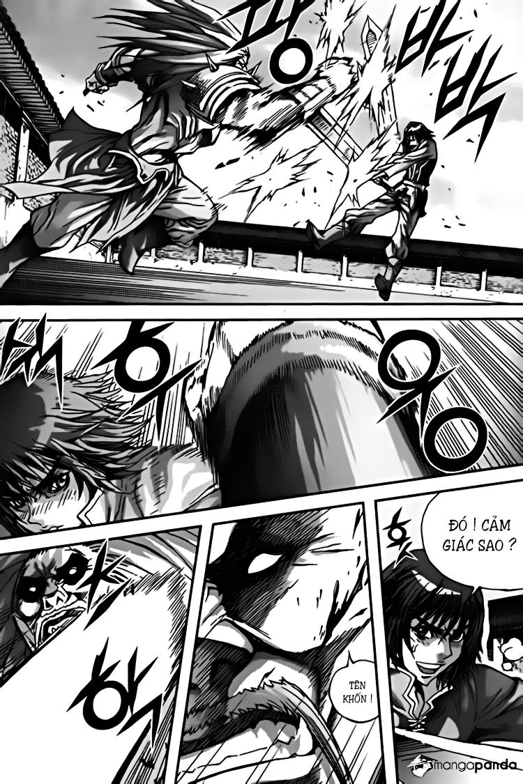 Diêm Đế - Chương 39.4 - Trang 10