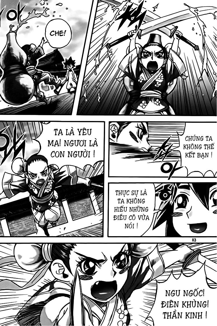 Diêm Đế - Chương 39.5 - Trang 11
