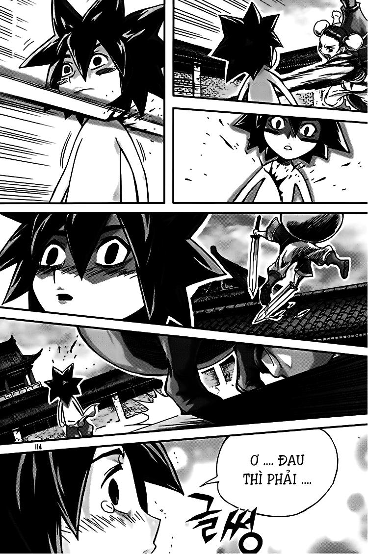 Diêm Đế - Chương 39.5 - Trang 12