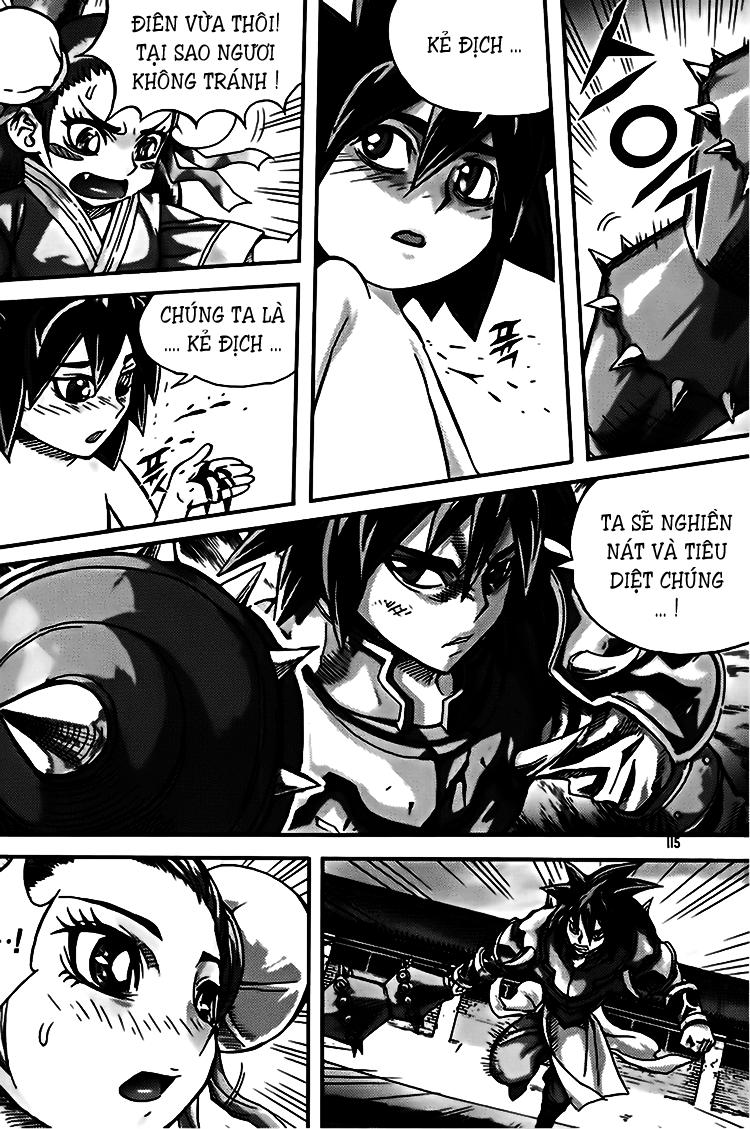 Diêm Đế - Chương 39.5 - Trang 13